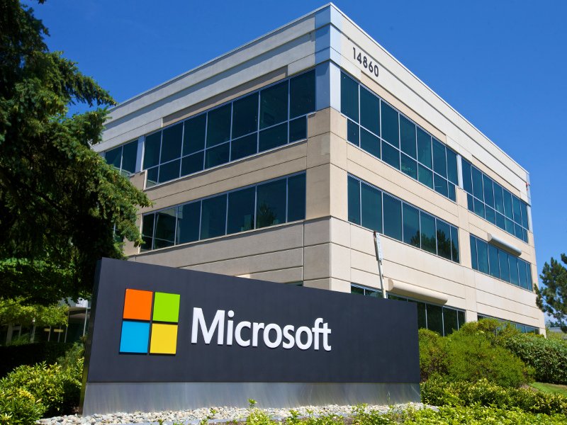 فرص وظيفية شاغرة بشركة Microsoft