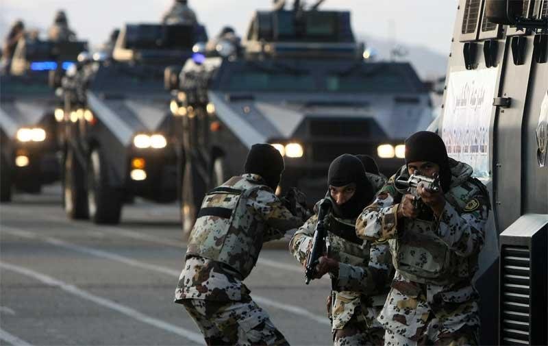 قوات الطوارئ الخاصة بالحدود الشمالية تفتح باب القبول على رتبة جندي