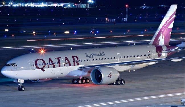 فرص عمل بالخطوط الجوية القطرية بعدد من مناطق المملكة