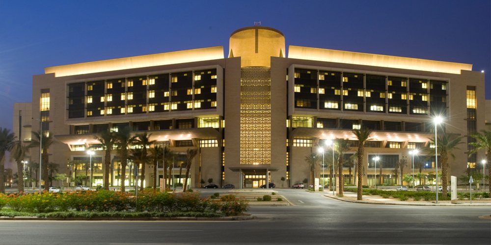 وظائف صحية شاغرة بمستشفى الملك عبدالله بن عبدالعزيز الجامعي