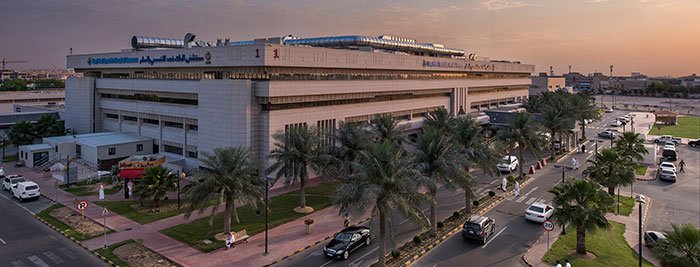 وظائف شاغرة بمستشفى الملك فهد التخصصي بالدمام