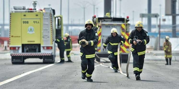 قريبا: فتح باب القبول لوظائف المديرية العامة للدفاع المدني 
