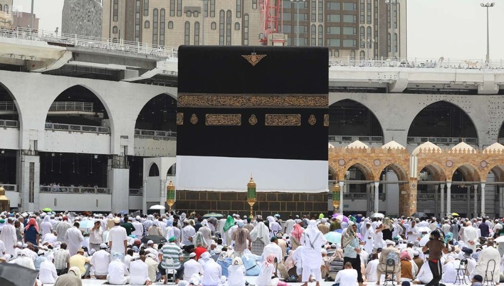 الإدارة العامة للتوجيه و الإرشاد النسائي بالمسجد الحرام تعلن عن فتح باب التسجيل والقبول لموسم رمضان المبارك 